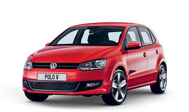 Volkswagen Polo V. generace