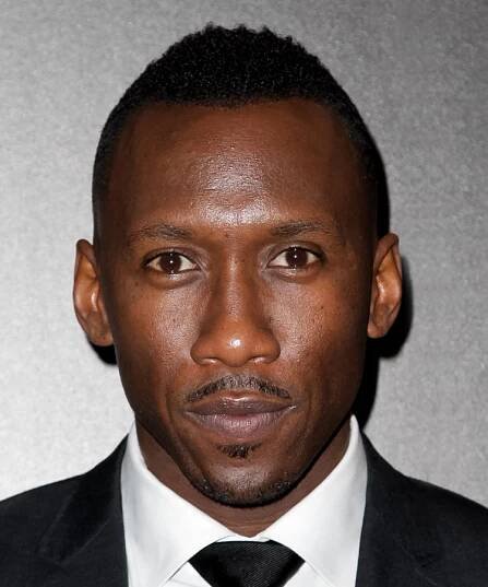 Mahershala Ali - Golden Globes