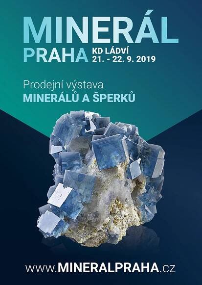 Svět minerálů Praha