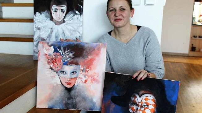 Ceny ankety Největší z pierotů 2017 vytvořila Jana Horáková