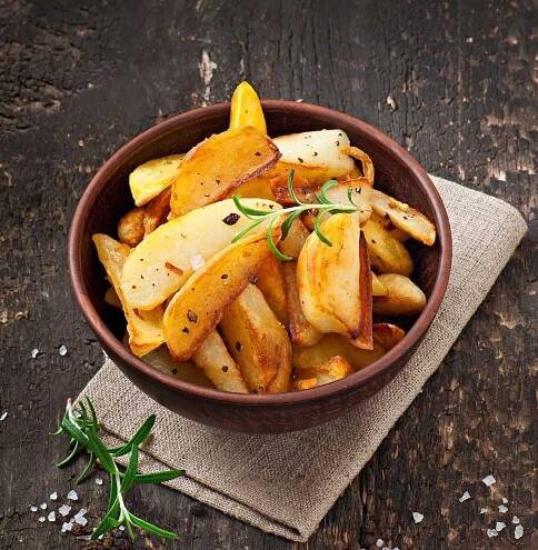 Dokonale pečené brambory v troubě, 1000x ověřený recept