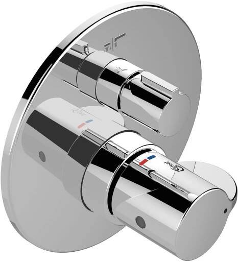 Ideal Standard Ceraplus vanová baterie pod omítku s termostatem chrom A6869AA