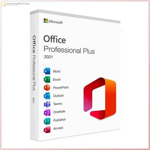 Microsoft Office 2021