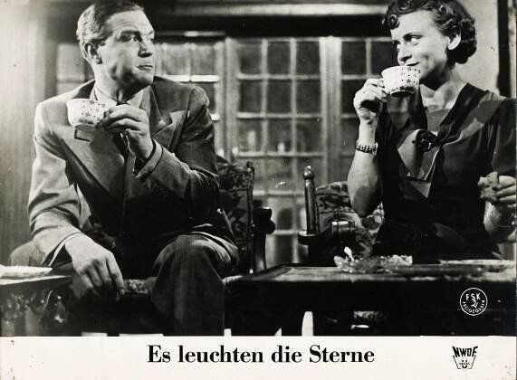Gustav Fröhlich, Luise Ullrich - Když hvězdy svítí - Fotosky