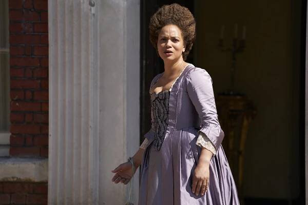 Nevěstky - Epizoda 8 - Z filmu - Angela Griffin