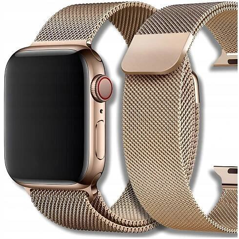 PÁSEK PRO APPLE WATCH 1 2 3 4 5 6 7 8 9 SE 38 mm 40 mm 41 mm NÁRAMEK BARVY