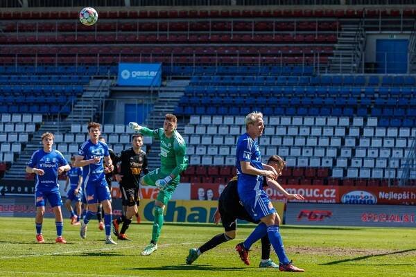 Trápení B-týmu pokračuje. Varnsdorfu podlehl 0:3 | SK Sigma Olomouc