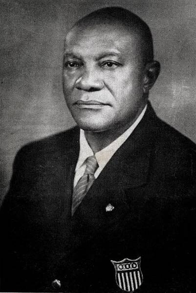 Cleveland Abbott