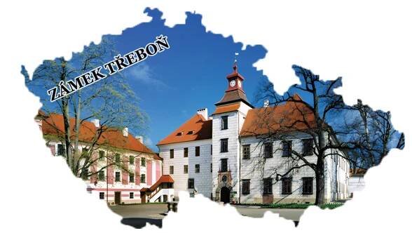 TŘEBOŇ - TURISTICKAMAGNETKA