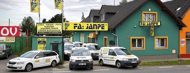 Firma Janpe - Firma Janpe
