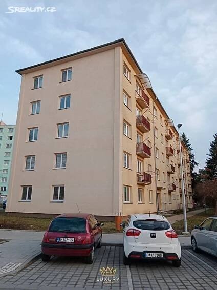 Pronájem Byt 1+1, Nádražní, Šternberk