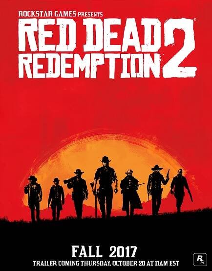 Kovbojská akce Red Dead Redemption 2 se ukazuje v novém traileru | cdr.cz