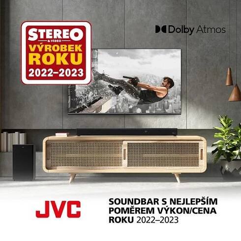 Novinky a recenze JVC | | jvc-tv.cz