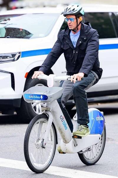 Hugh Jackman Seen for First Time Since Ex Deborra-lee Furness Spoke Out After Filing for Divorce