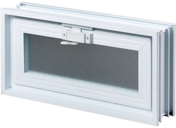 Fuchs Design Plastové okno namísto 2 luxfer 24 x 24 x 8 cm, 48,4 x 23,9 x 8 cm nakoupit u OBI