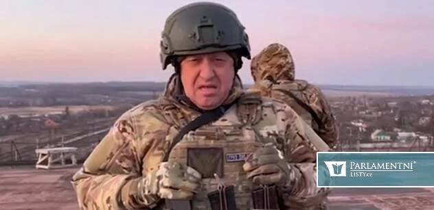 USA: Prigožinova akce ukázala na selhání FSB. A ještě jednu zásadní věc
