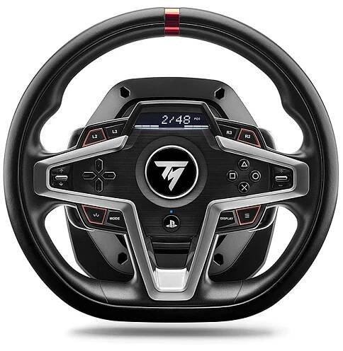 Thrustmaster T248 Steering wheel, Paddles, PS5,…