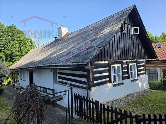 Prodej Dům, Benešov u Semil, okres Semily