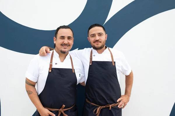 Diego and Rico — Extra Sauce