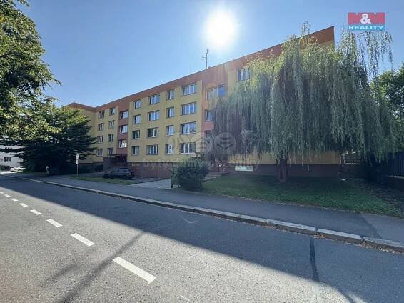 Prodej bytu 2+1, 42 m², Opava, ul. Otická