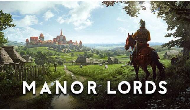 Manor Lords – novinkové centrum
