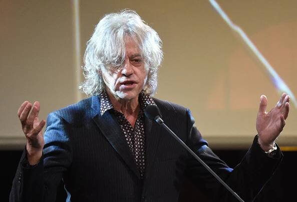 Bob Geldof: „Jako otec jsem selhal“