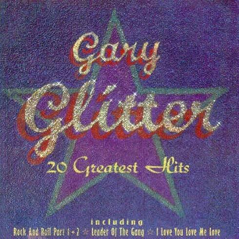 Gary Glitter: 20 Greatest Hits CD