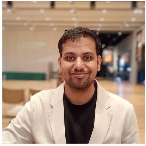 Shyam Krishnakumar