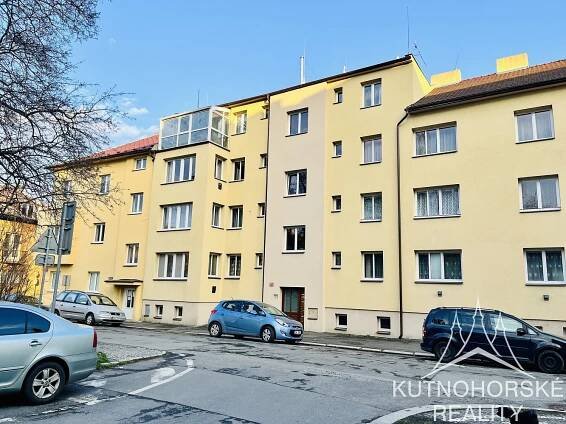 Pronájem Byt 3+kk, Čelakovského, Kutná Hora - Hlouška
