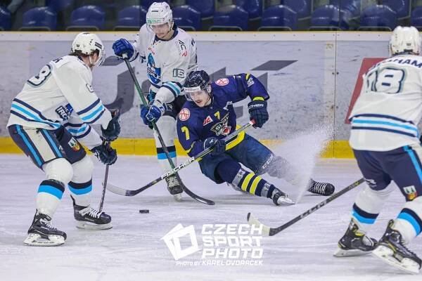 Dnes s neoblíbeným Vrchlabím | HC Slovan Ústí nad Labem