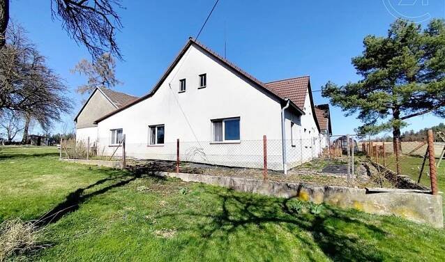 Prodej, Rodinné domy, 150m2 s pozemkem 7250 m2, Karlov u Nové Včelnice