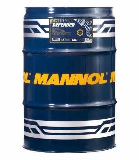 Mannol Defender 10W-40