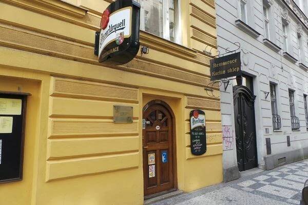 Restaurace Karlův sklep foto 1