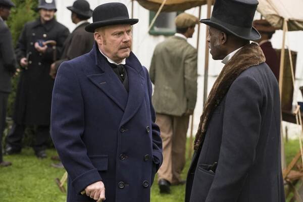 Případy detektiva Murdocha - Barvoslepost - Z filmu - Thomas Craig