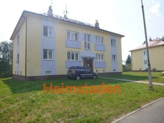 Pronájem Byt 1+kk, Stonava, okres Karviná