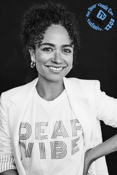 Lauren Ridloff - Actress
