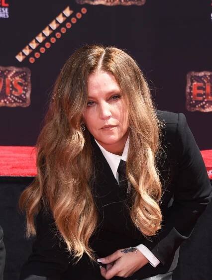 Lisa Marie Presley Through the Years | Us Weekly