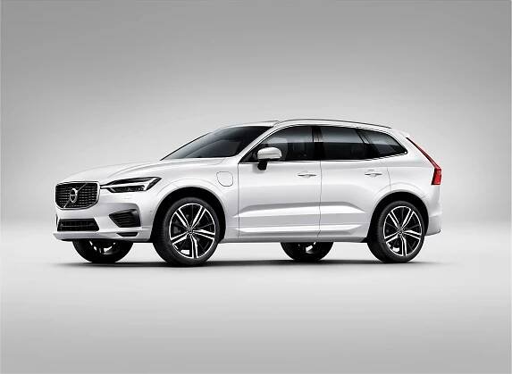Ženeva 2017 - premiéra Volvo XC60 - Auto4Drive.cz