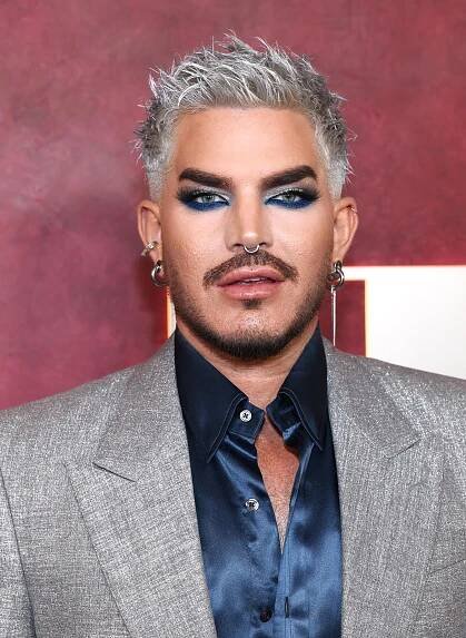 Adam Lambert attends the 78th Annual Tony Awards on June 8, 2025, in New York City. | Source: Getty Images