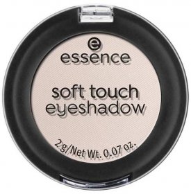 Essence Soft Touch Oční stín pro ženy 2 g Odstín 01 The One