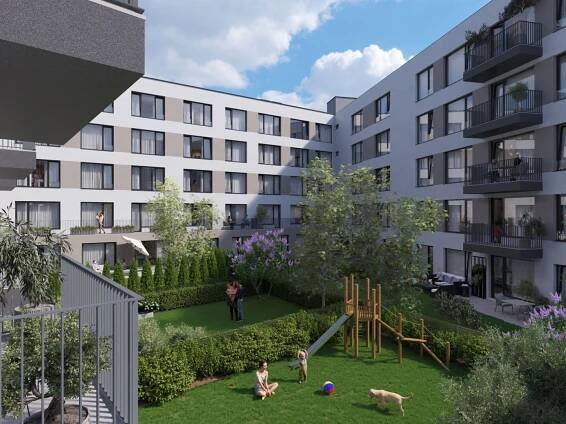 Prodej bytu 1+kk, 37m2