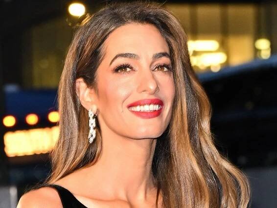 Amal Clooney Has Worn This Color Trend for Years, But It'll Be Bigger Than Ever for Summer 2025