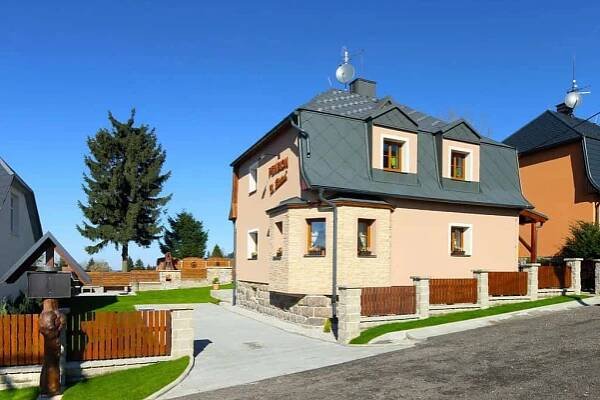 Pension H.Blatna – více informací