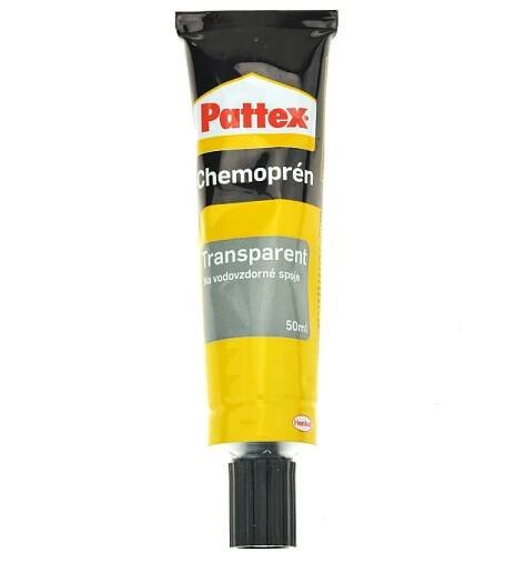 lepidlo Chemopren 50ml. Transparent
