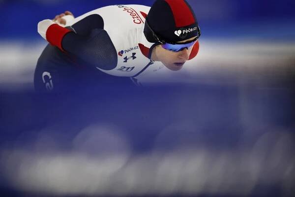 Sáblíková na šampionátu na 5 km neuspěla. Jela jsem hrozně, řekla