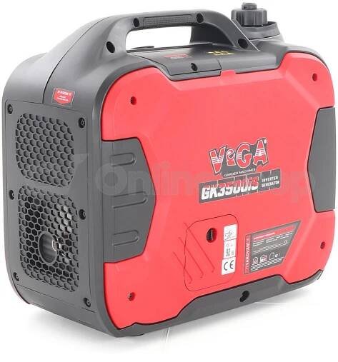 VeGA GK3500iS INVERTOROVÁ ELEKTROCENTRÁLA