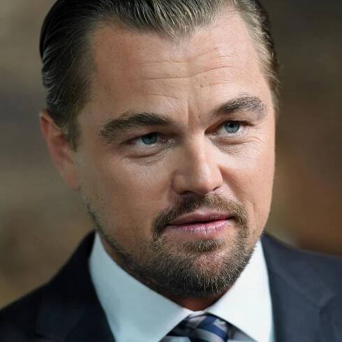 Leonardo DiCaprio takes dig at Donald Trump: 'Vote for people who believe in the science of climate change'