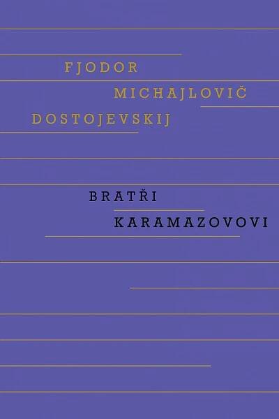 E-kniha Bratři Karamazovovi