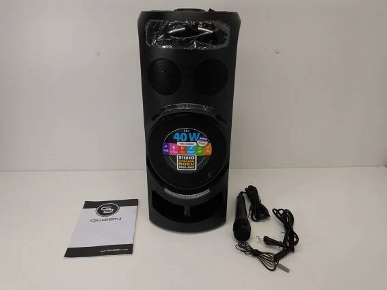 Reproduktor GoGEN BPS 636 Smilee - Reproduktor GoGEN BPS 636 Smilee