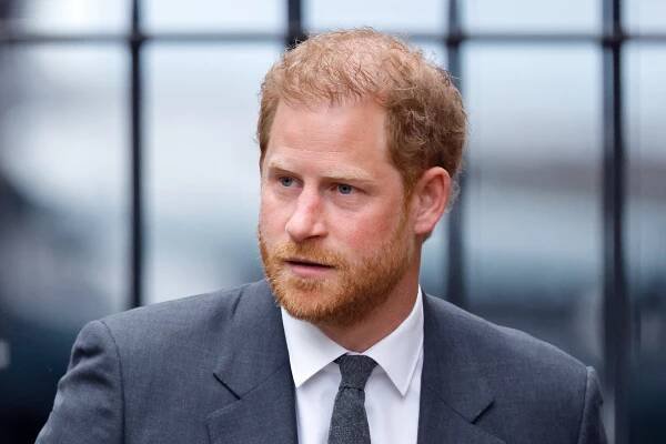 What Prince Harry Said About Rejoining the Monarchy